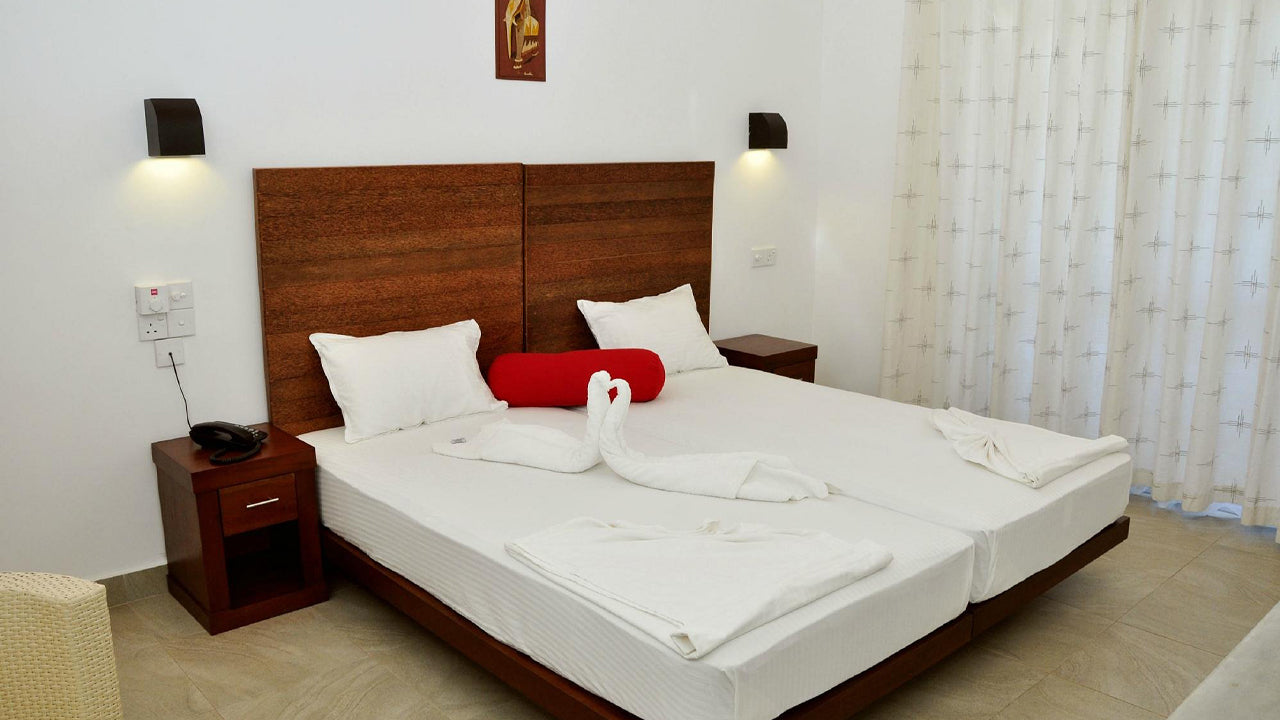 Hotel Blue Waves, Trincomalee