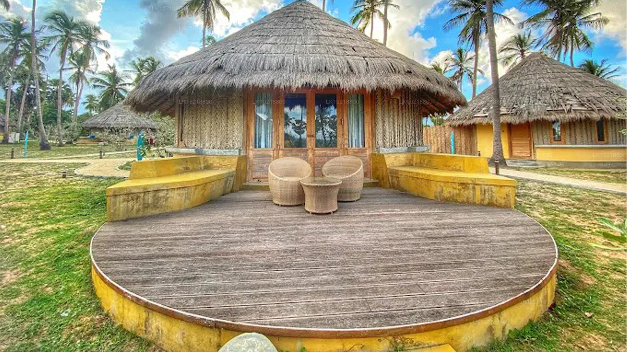 Jetwing Pottuvil Point, Arugam Bay