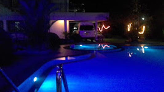 Отель «Блю Сапфир», Алутгама