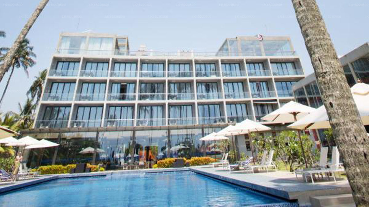 Club Waskaduwa Beach Resort, Kalutara