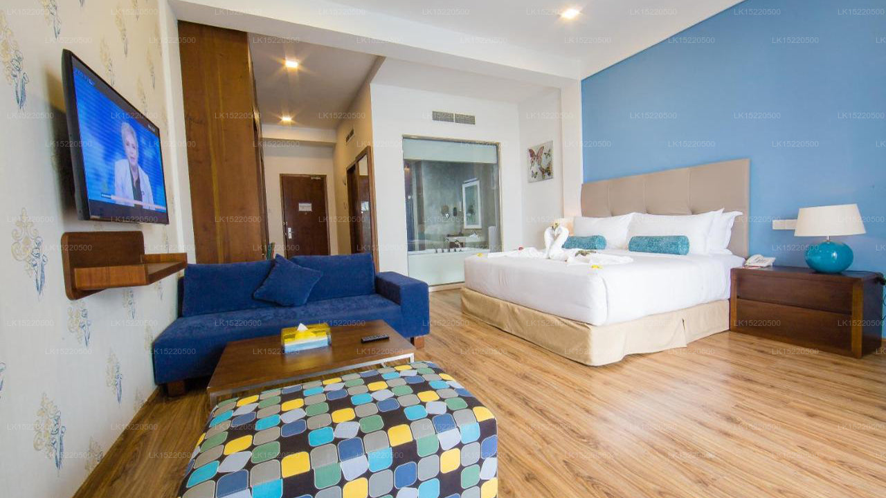 Club Waskaduwa Beach Resort, Kalutara