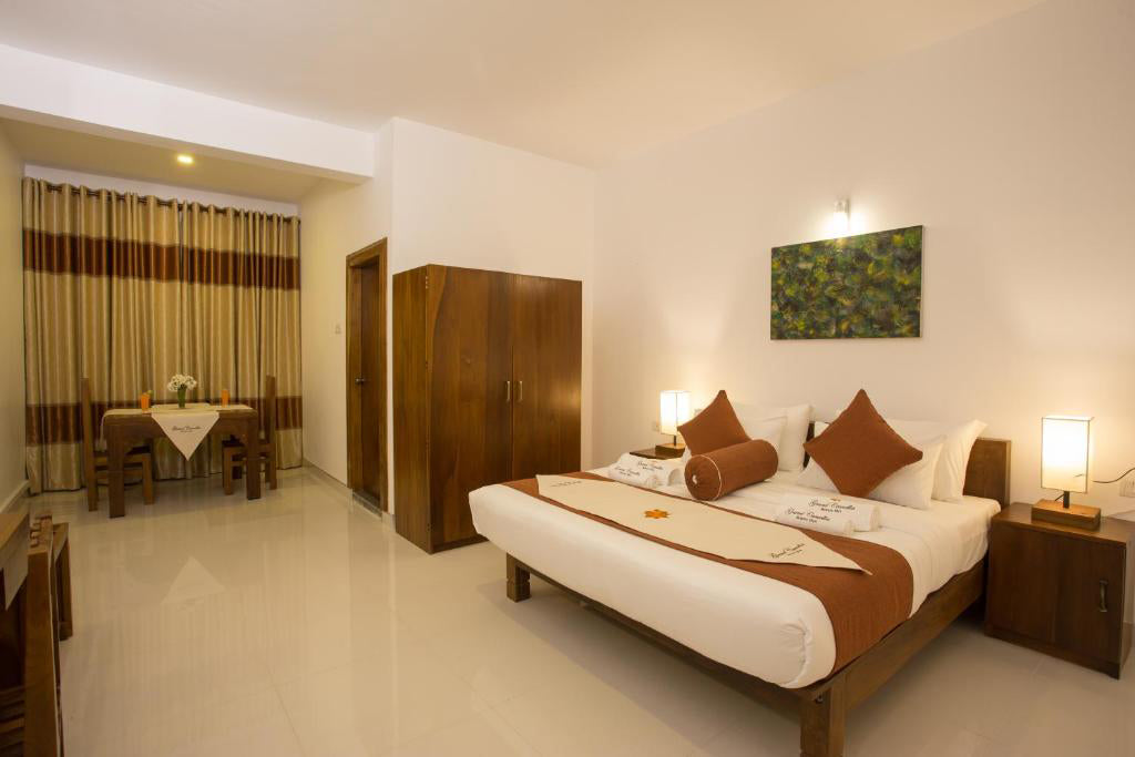 Отель «Гранд Камелия», Нувара Элия