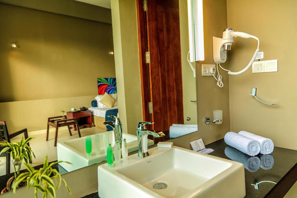 Чайный куст Oak Ray, Рамбода