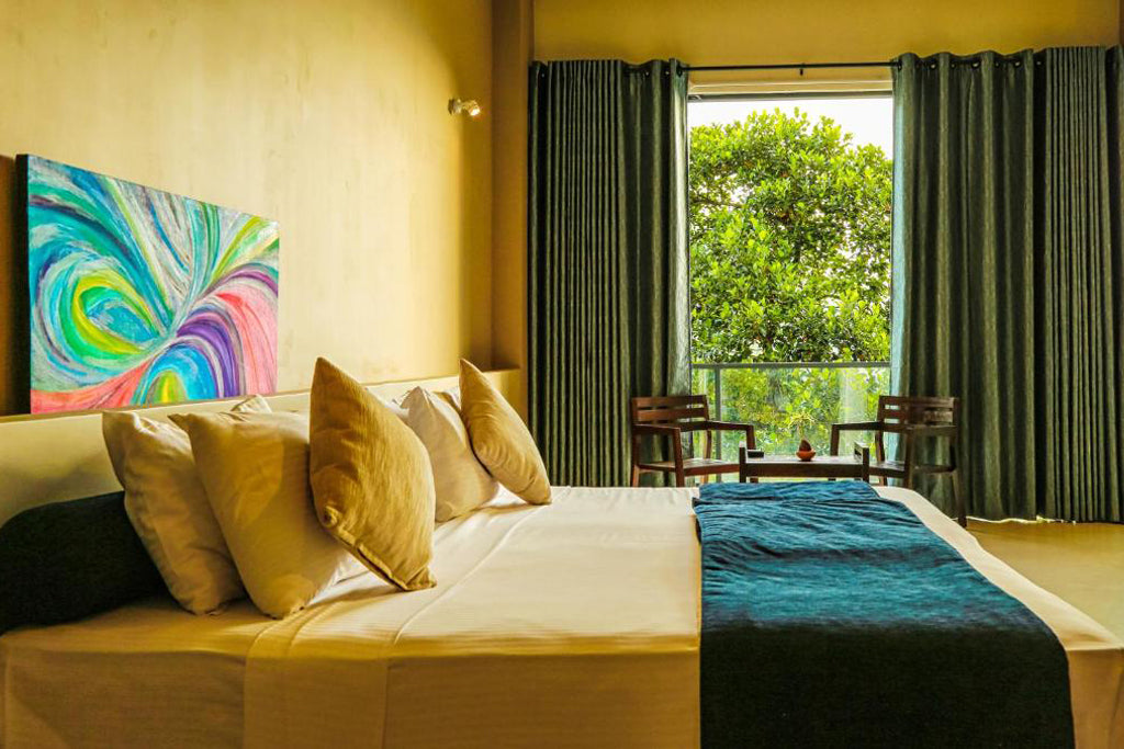 Чайный куст Oak Ray, Рамбода