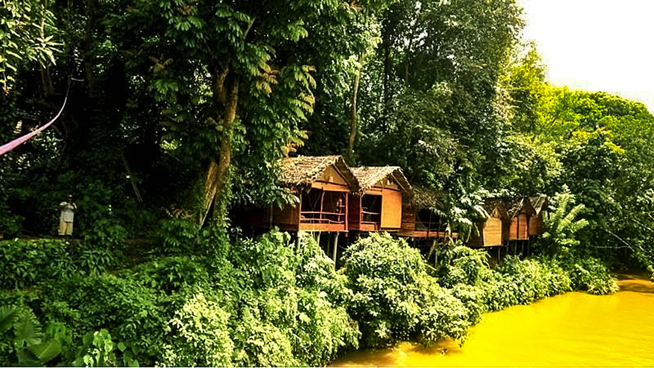 Borderlands Adveture Eco Lodge, Kitulgala