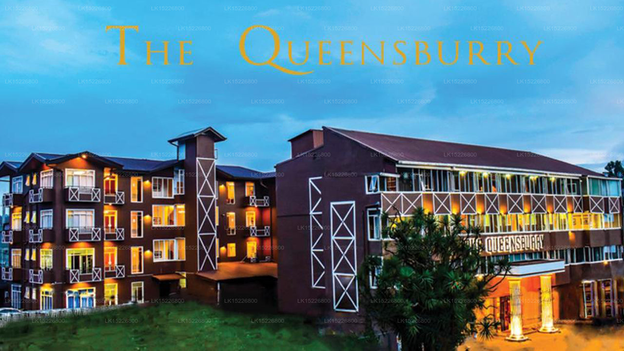 The Queeensburry City Hotel, Nuwara Eliya
