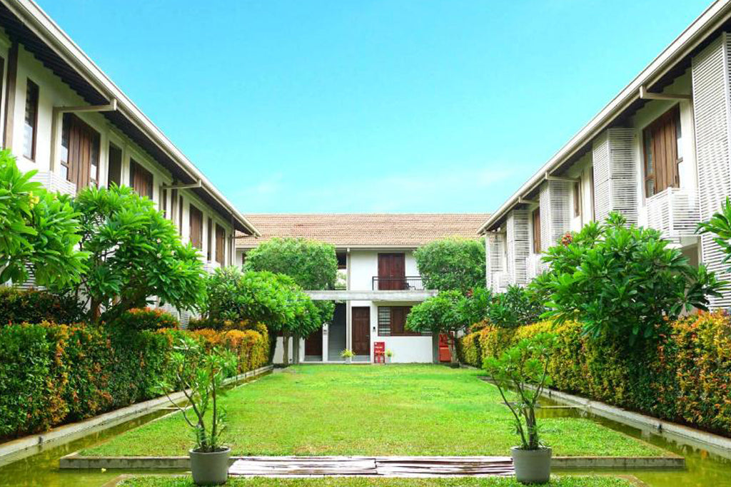 Река Тиннай, Джафна