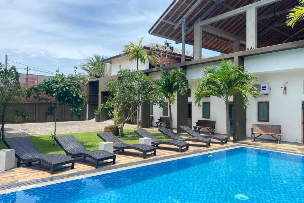 Отель Cloud Nine, Негомбо