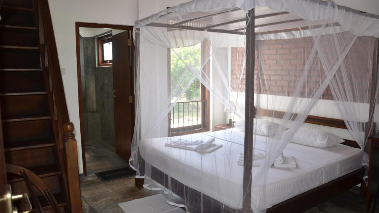 «Львиный отдых», Велигама