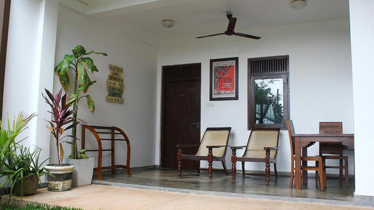 «Львиный отдых», Велигама