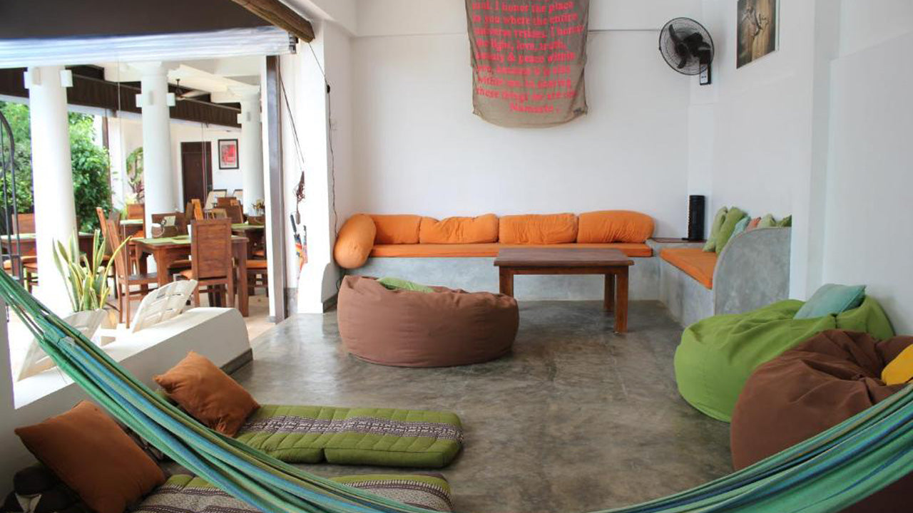 «Львиный отдых», Велигама