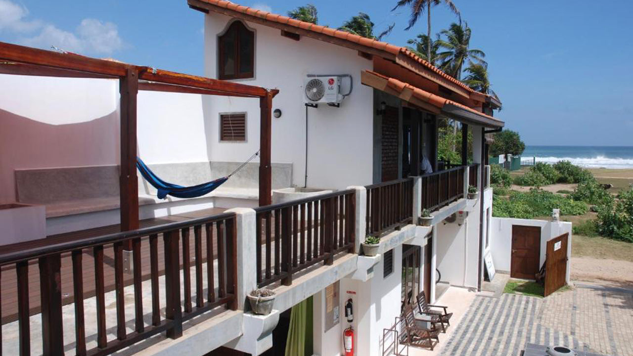 «Львиный отдых», Велигама