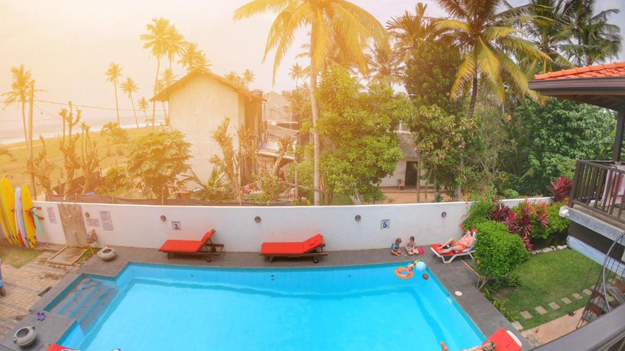 «Львиный отдых», Велигама