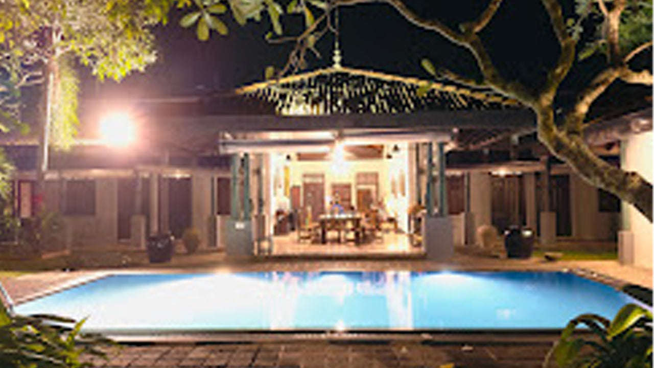 Вилла Репаблик, Бентота