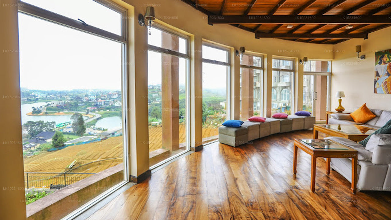 Villa Acacia, Nuwara Eliya