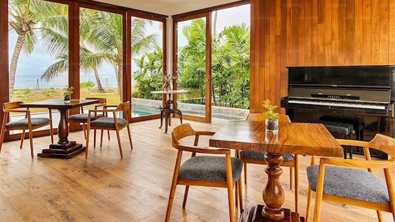 Ubuntu Beach Villas by Reveal, Mirissa