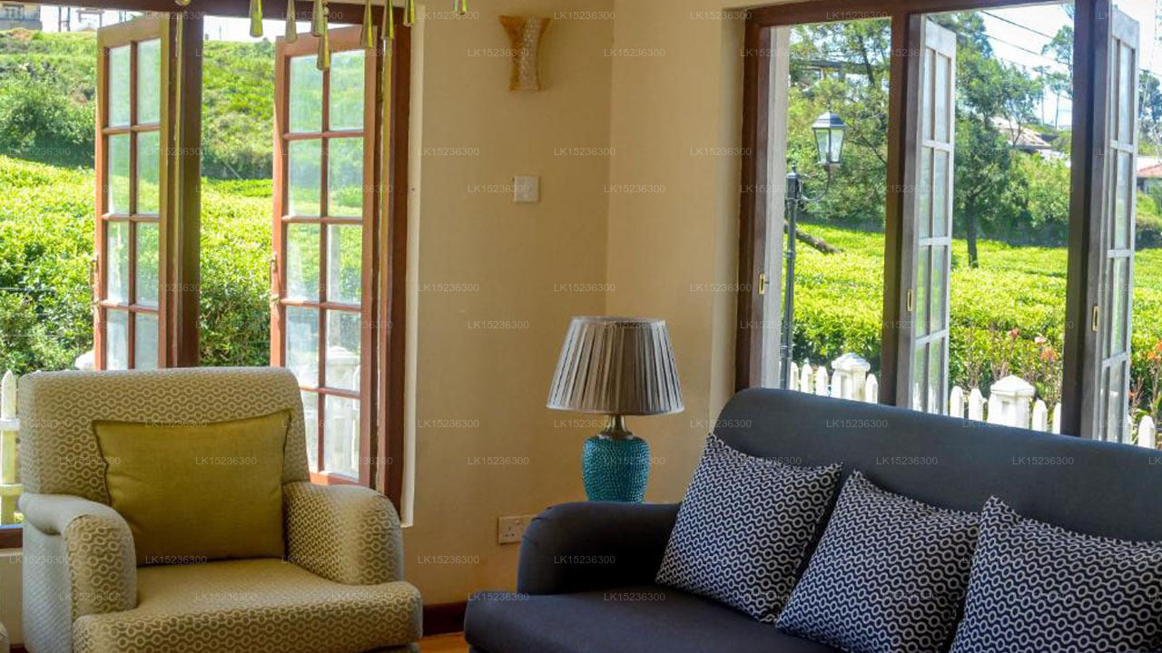 Вилла «Чайные поля», Нувара Элия