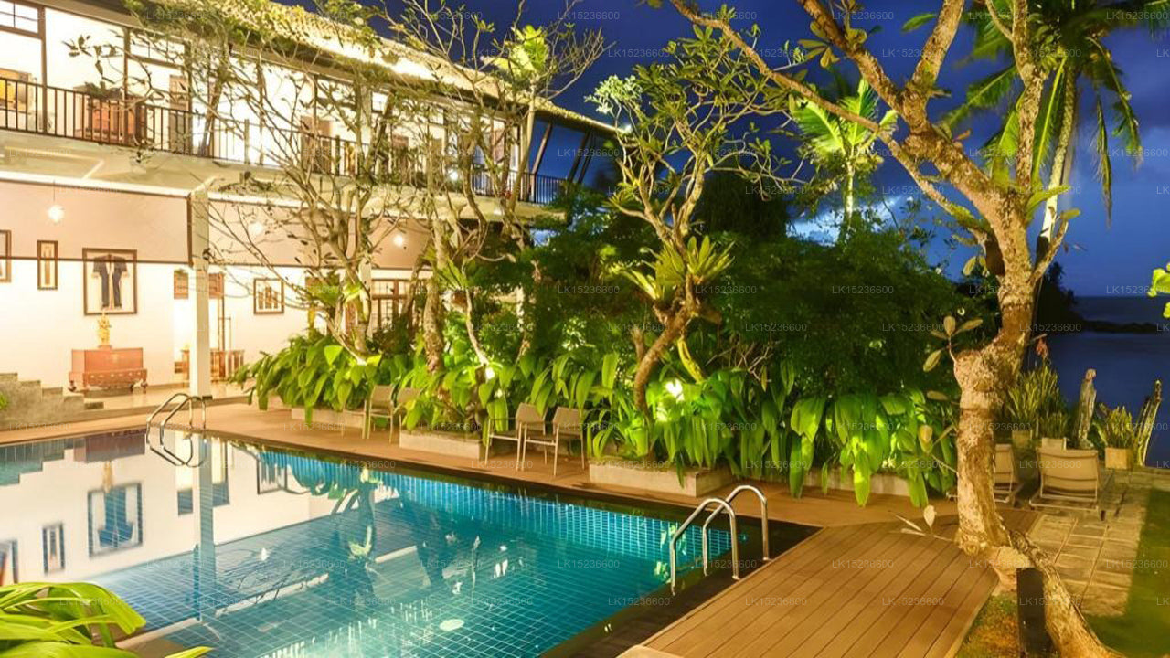 Villa Republic, Galle