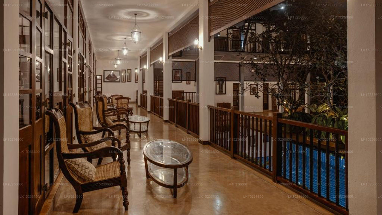 Villa Republic, Galle