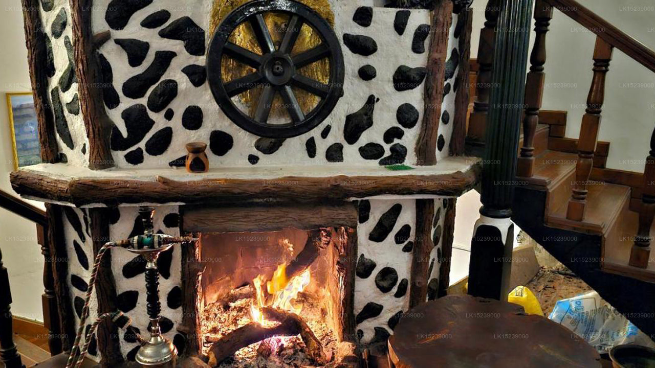 Chez Allen, Nuwara Eliya