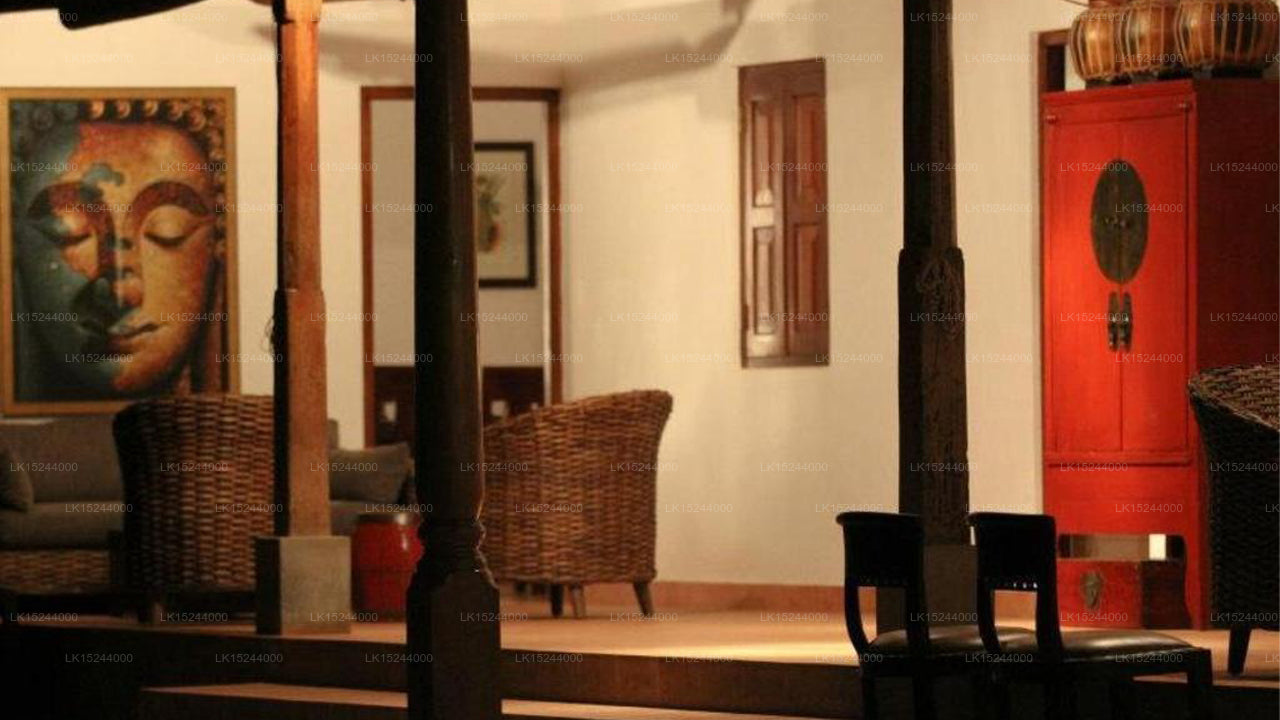 Villa Wild Ceylon, Puttalam