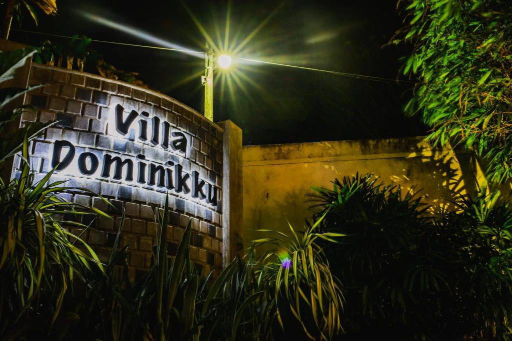 Вилла Доминику, Негомбо