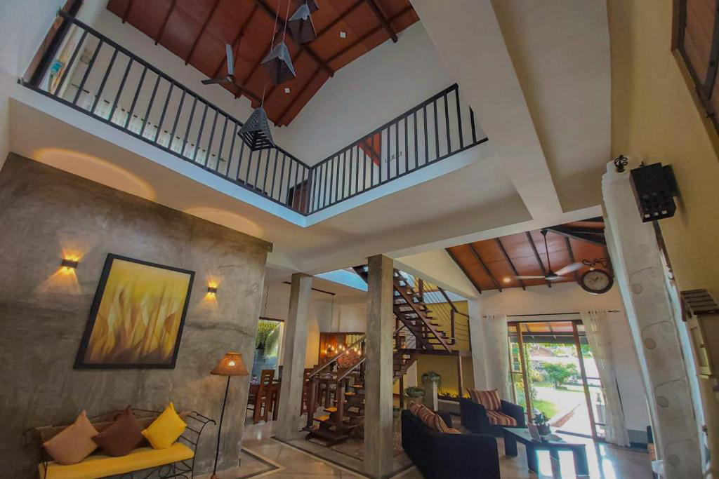 Вилла Доминику, Негомбо