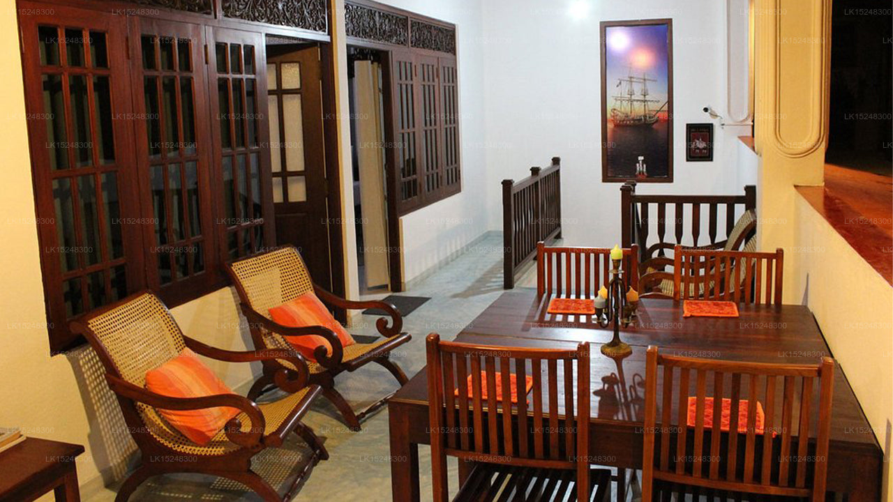 Rock View Guesthouse, Unawatuna