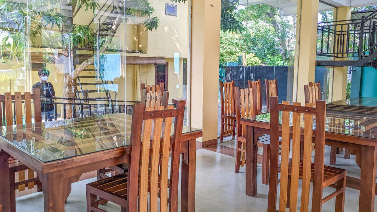 Голден Уайлд Яла, Тиссамахарама