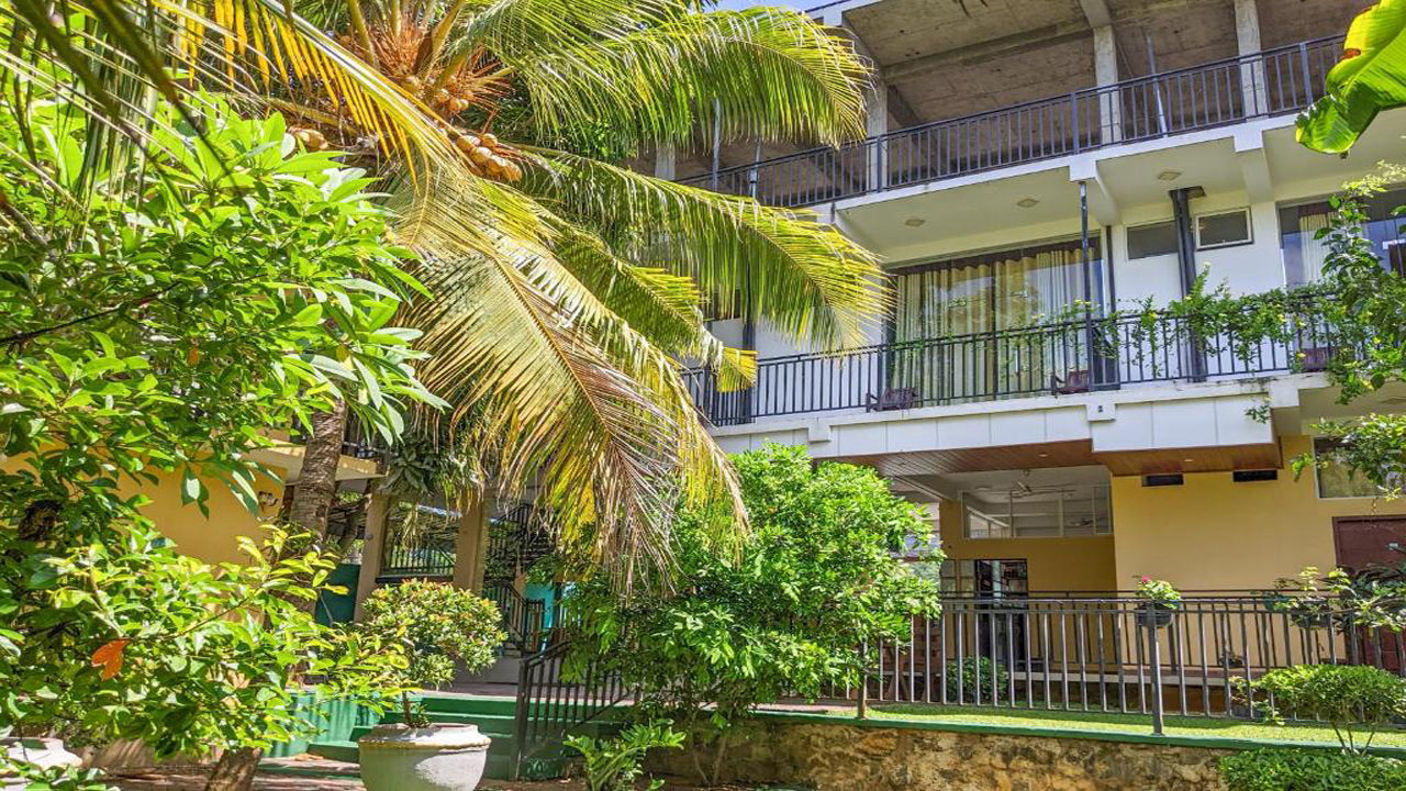 Голден Уайлд Яла, Тиссамахарама