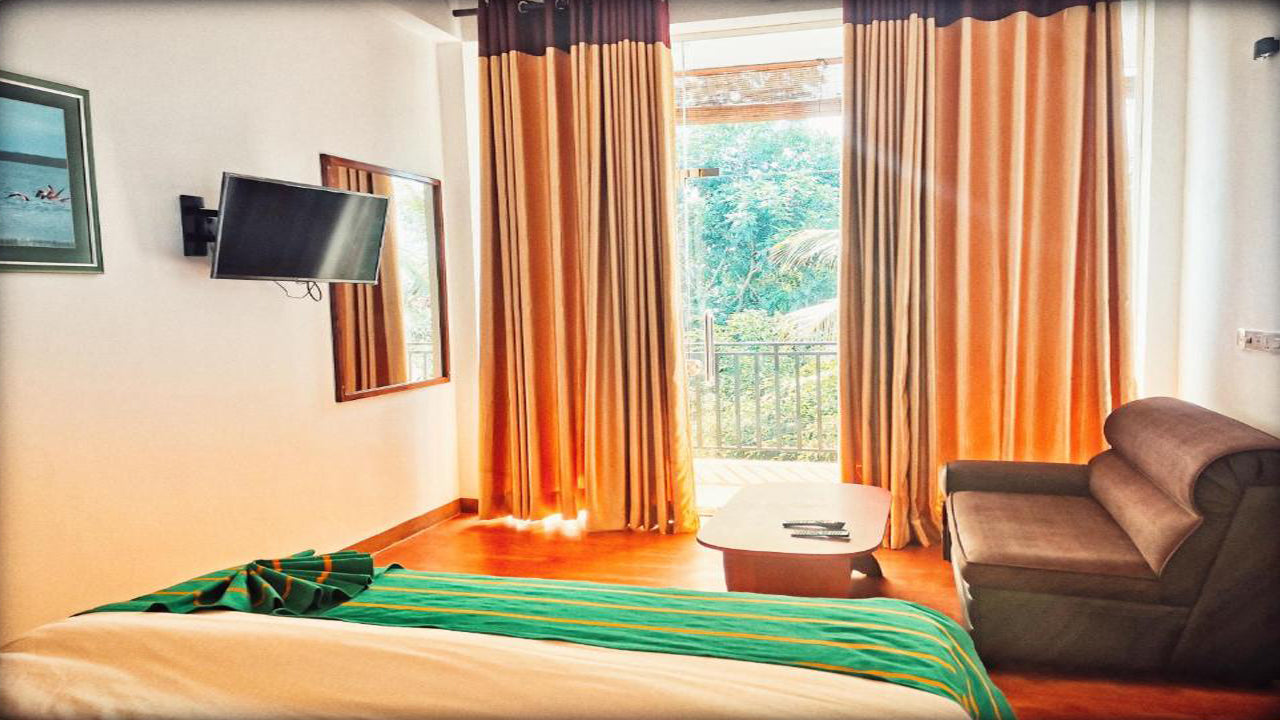 Голден Уайлд Яла, Тиссамахарама