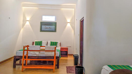 Голден Уайлд Яла, Тиссамахарама