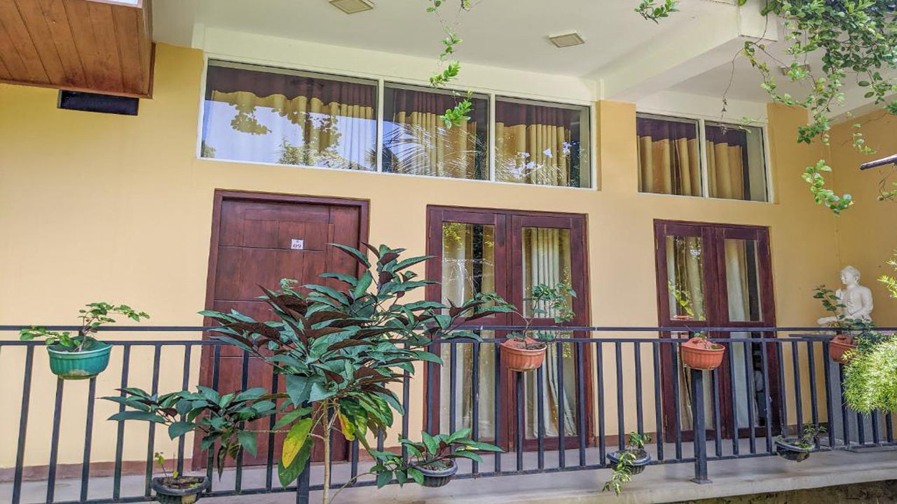 Голден Уайлд Яла, Тиссамахарама