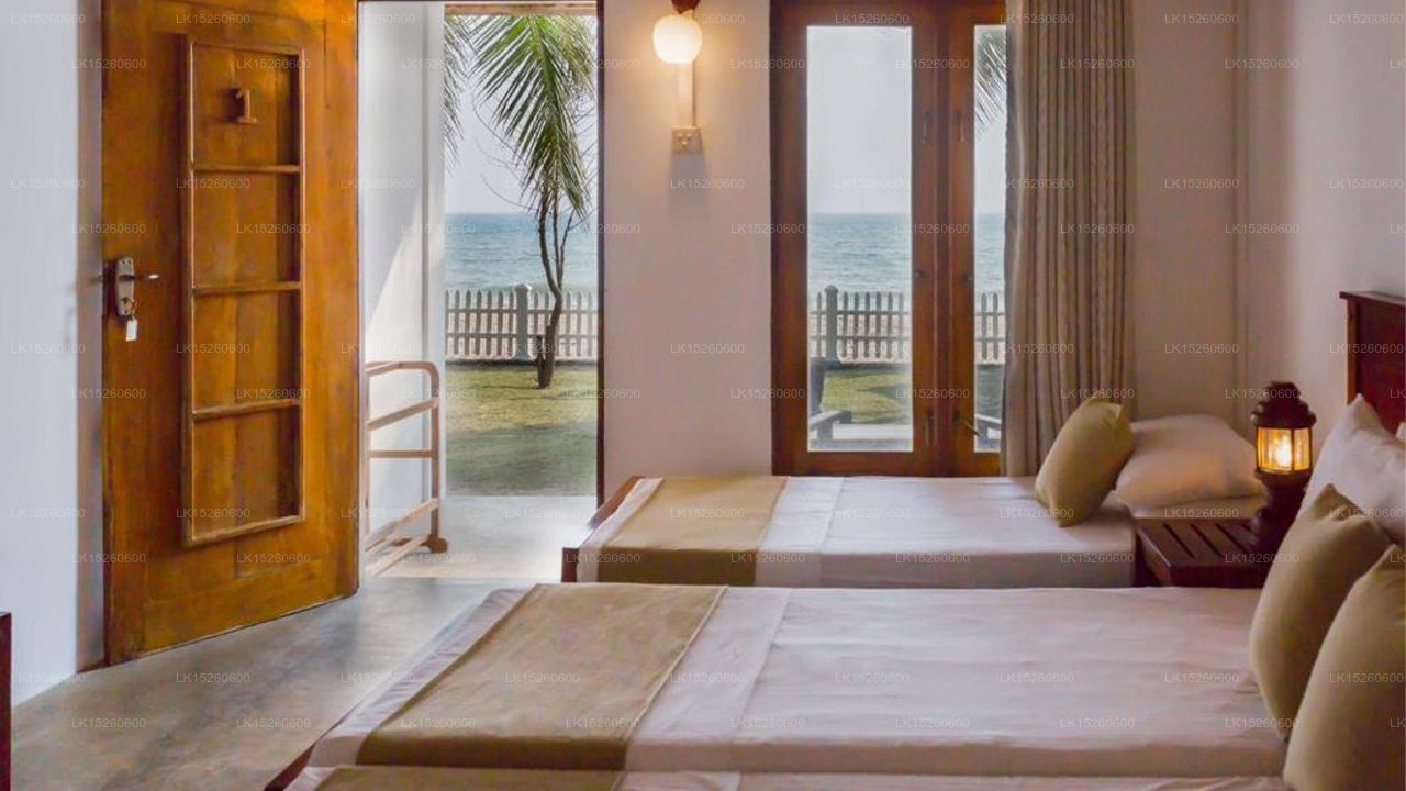 Pearl Oceanic Resort, Trincomalee