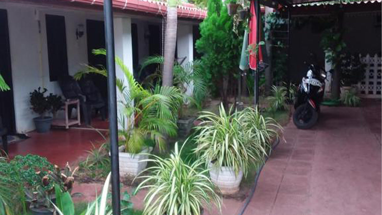 Пляжный домик Уппувели, Тринкомали