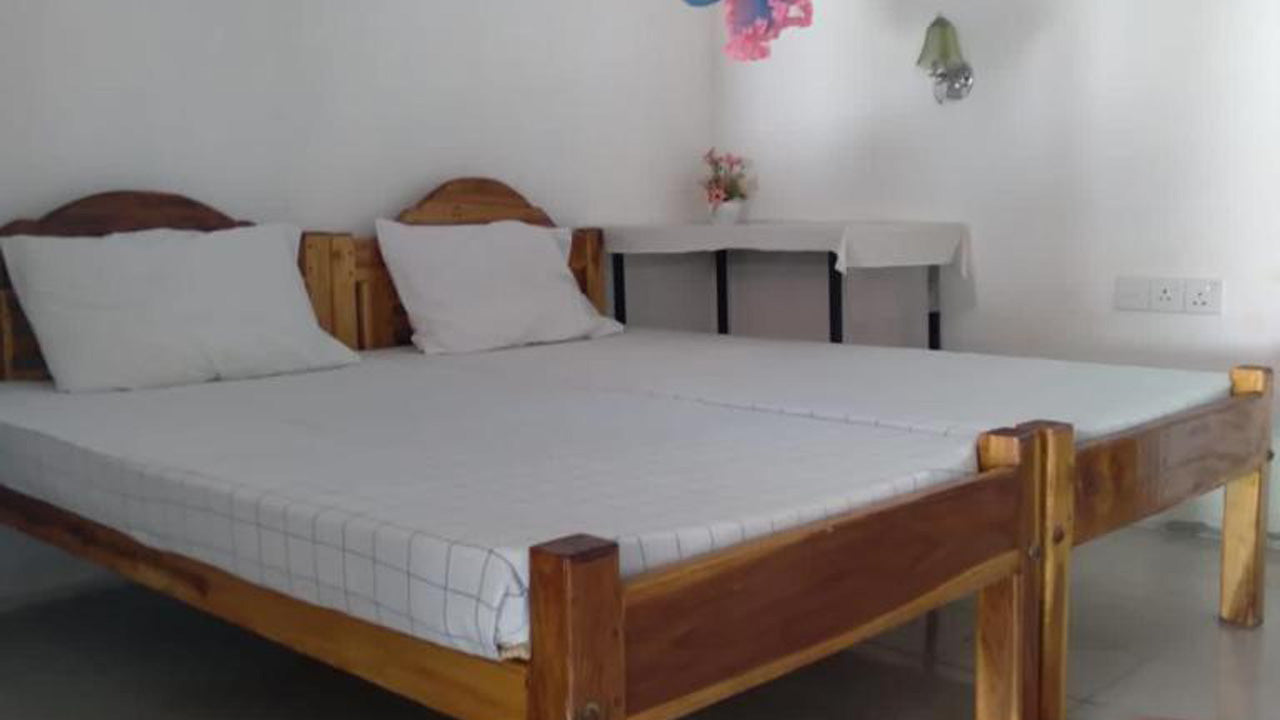 Пляжный домик Уппувели, Тринкомали