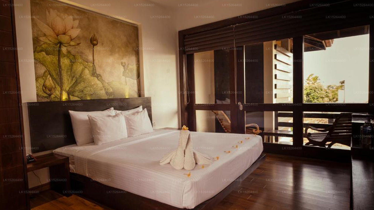 Спа-отель Terrace Green, Негомбо