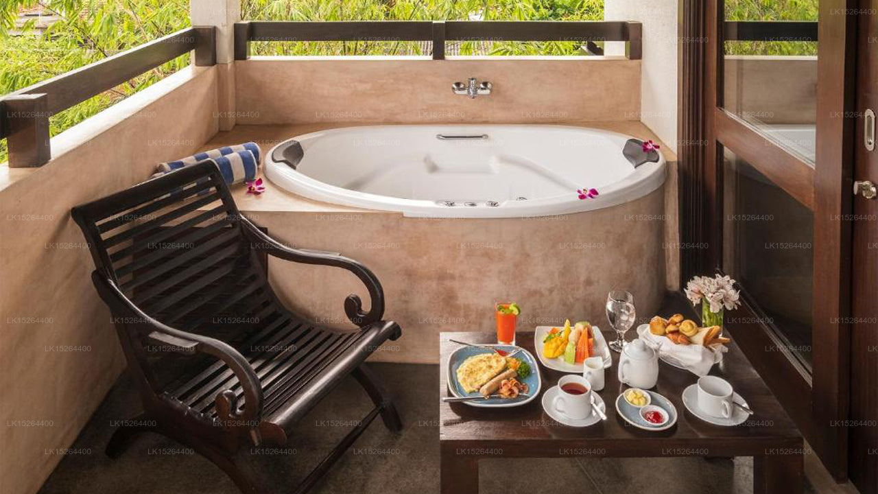 Спа-отель Terrace Green, Негомбо