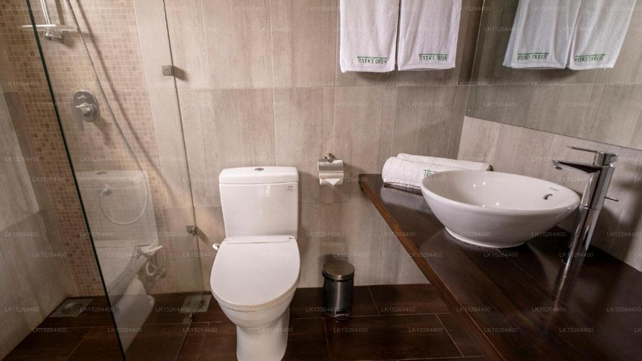 Спа-отель Terrace Green, Негомбо