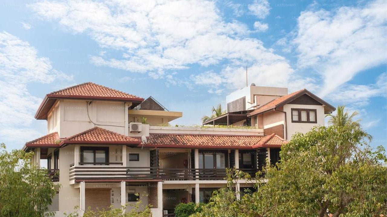 Спа-отель Terrace Green, Негомбо