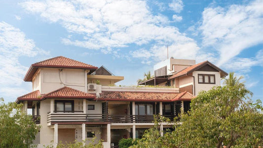 Спа-отель Terrace Green, Негомбо