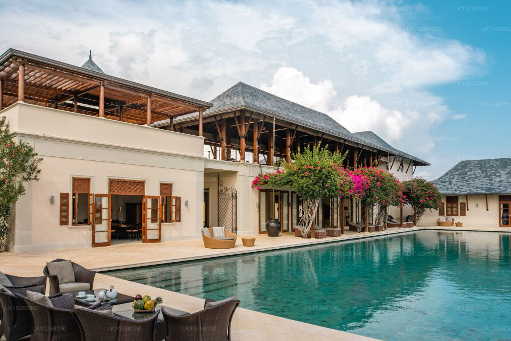 Вилла Ранавара, Тангалла