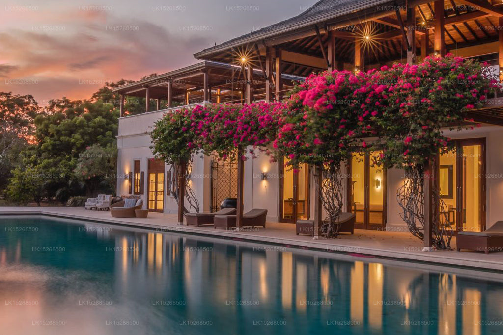 Вилла Ранавара, Тангалла