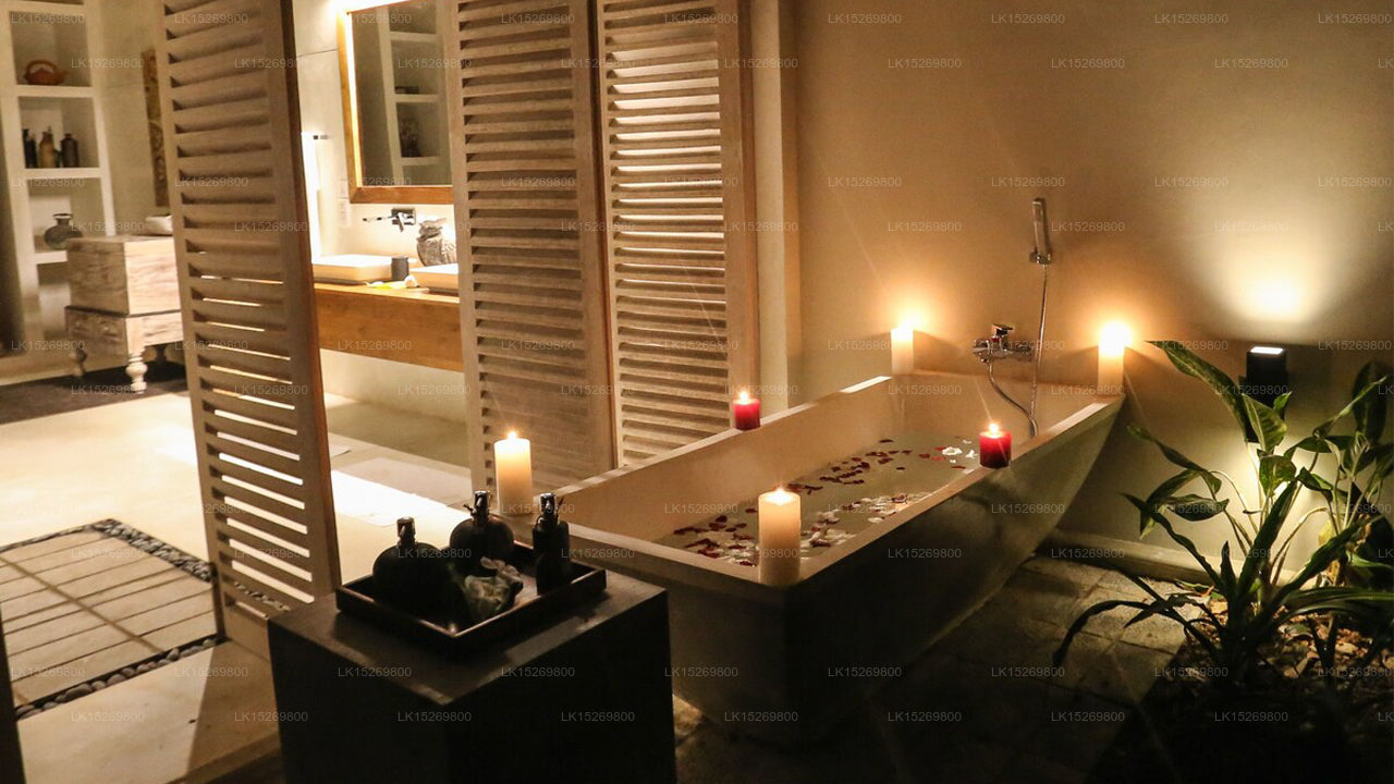 Cantaloupe House, Ahangama