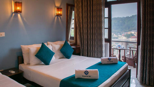 Резиденция на озере Цейлони, Канди