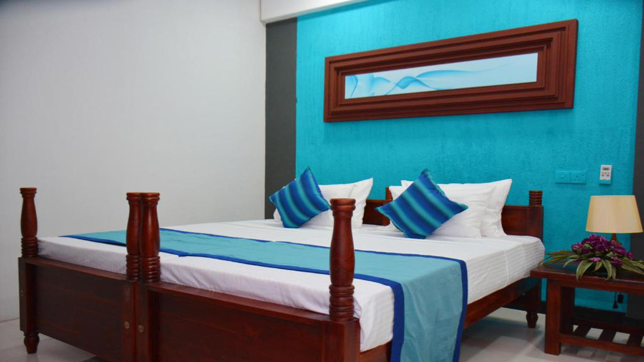 Городской отель «Мейли Ланка», Канди