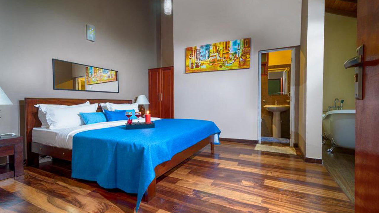 Вилла Лемон Корт, Нувара Элия