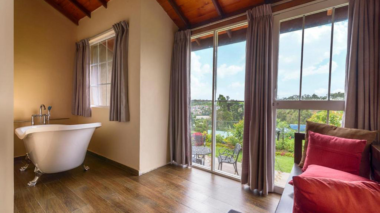 Вилла Лемон Корт, Нувара Элия