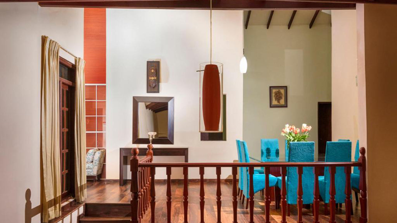 Вилла Лемон Корт, Нувара Элия