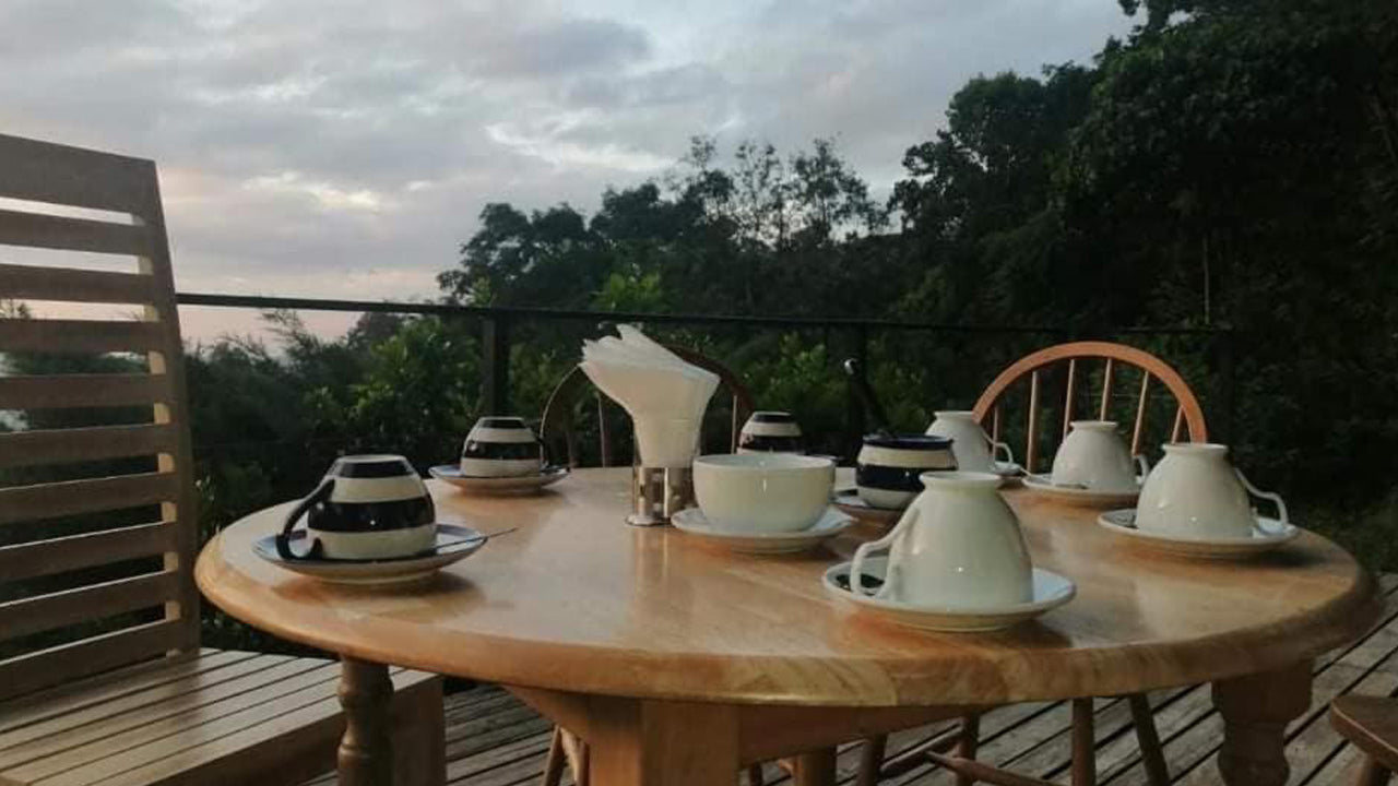 Benjamin Cottage, Haputale